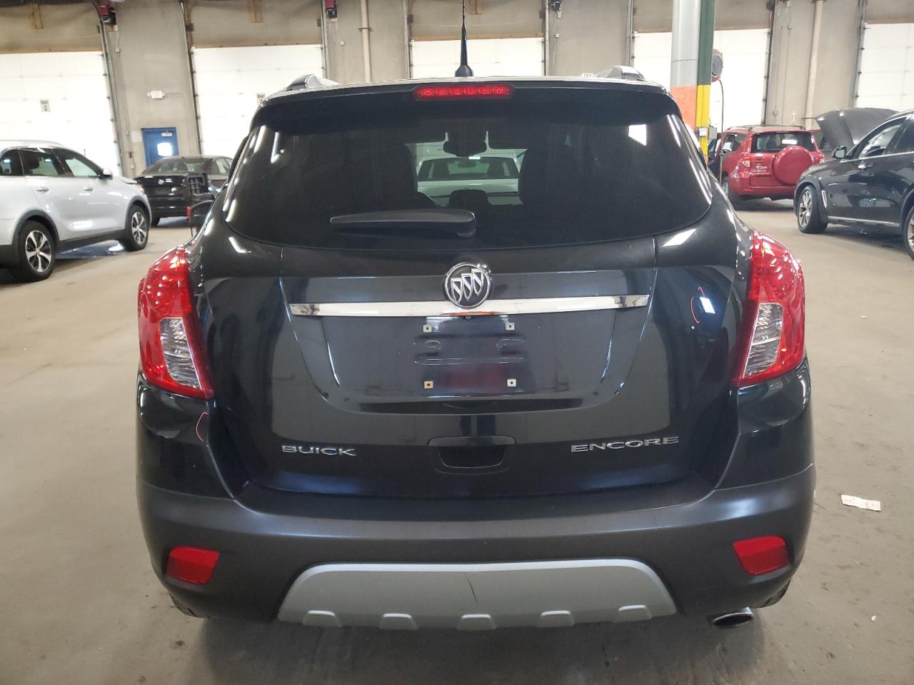 2014 Buick Encore Convenience VIN: KL4CJBSB1EB771917 Lot: 84895895