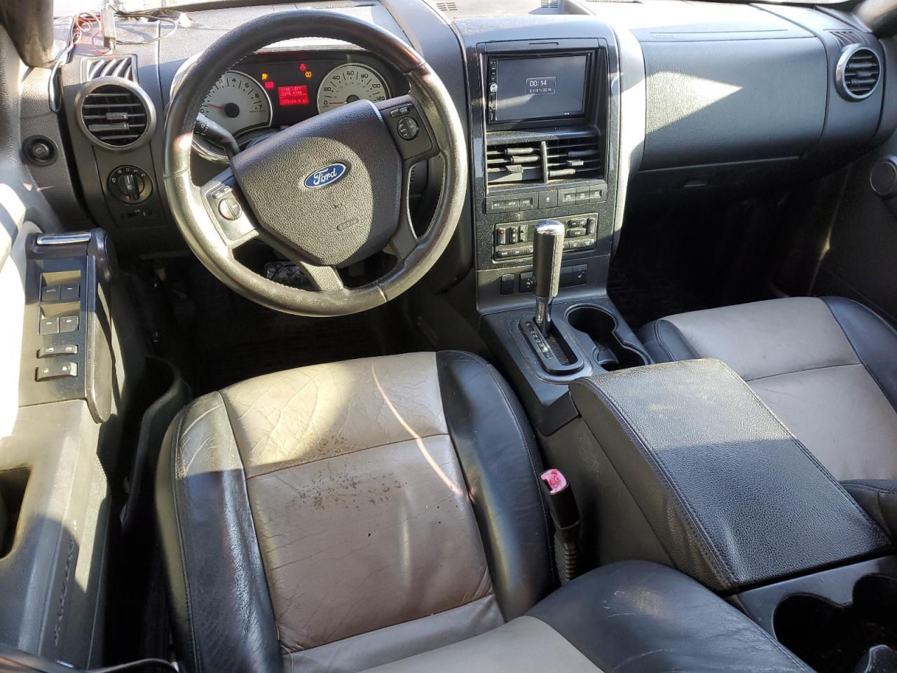 2008 Ford Explorer Sport Trac Limited VIN: 1FMEU53858UA16798 Lot: 90126795