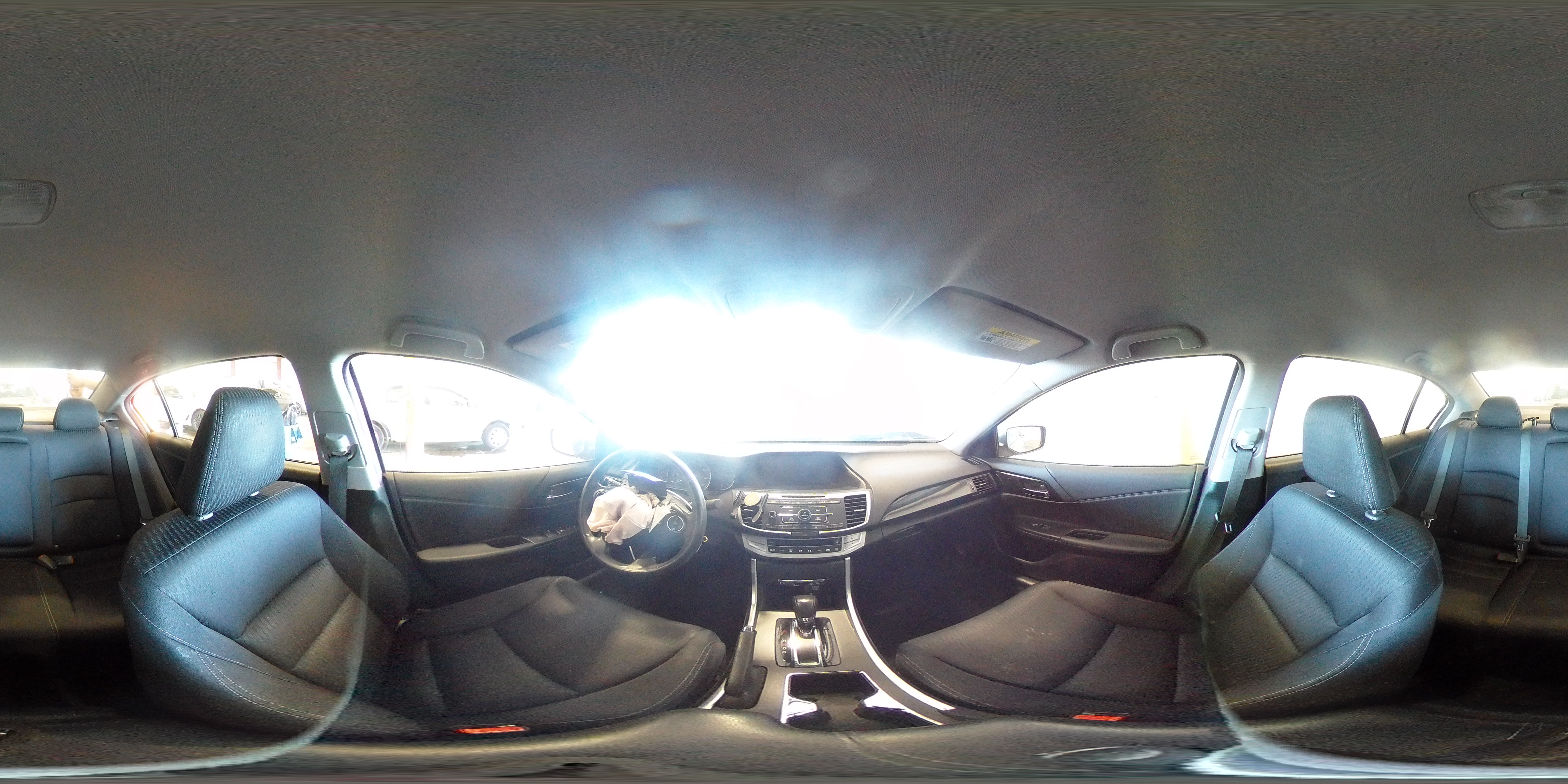 2014 Honda Accord Sport VIN: 1HGCR2F57EA146691 Lot: 85314965