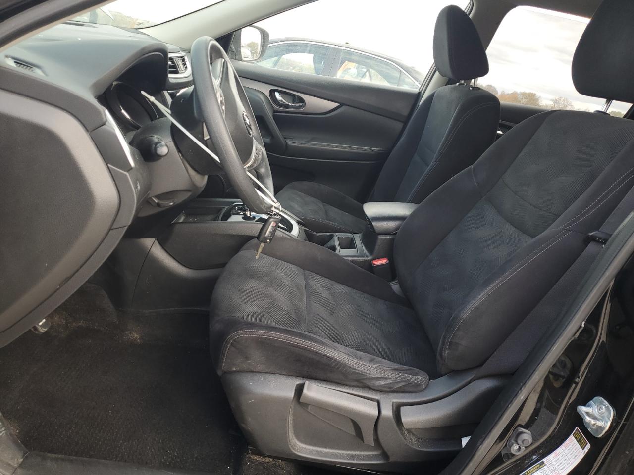 2016 Nissan Rogue S VIN: JN8AT2MV7GW152365 Lot: 90450375