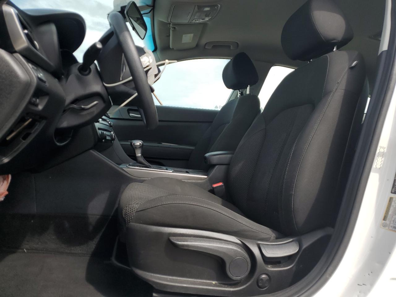 2020 Kia Optima Lx VIN: 5XXGT4L39LG396967 Lot: 85849505