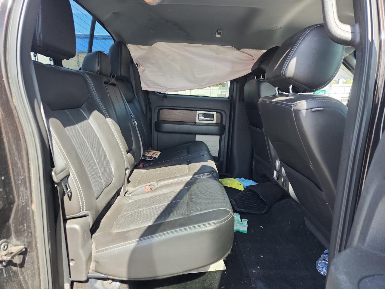 2013 Ford F150 Supercrew VIN: 1FTFW1EF6DKF35968 Lot: 81933435