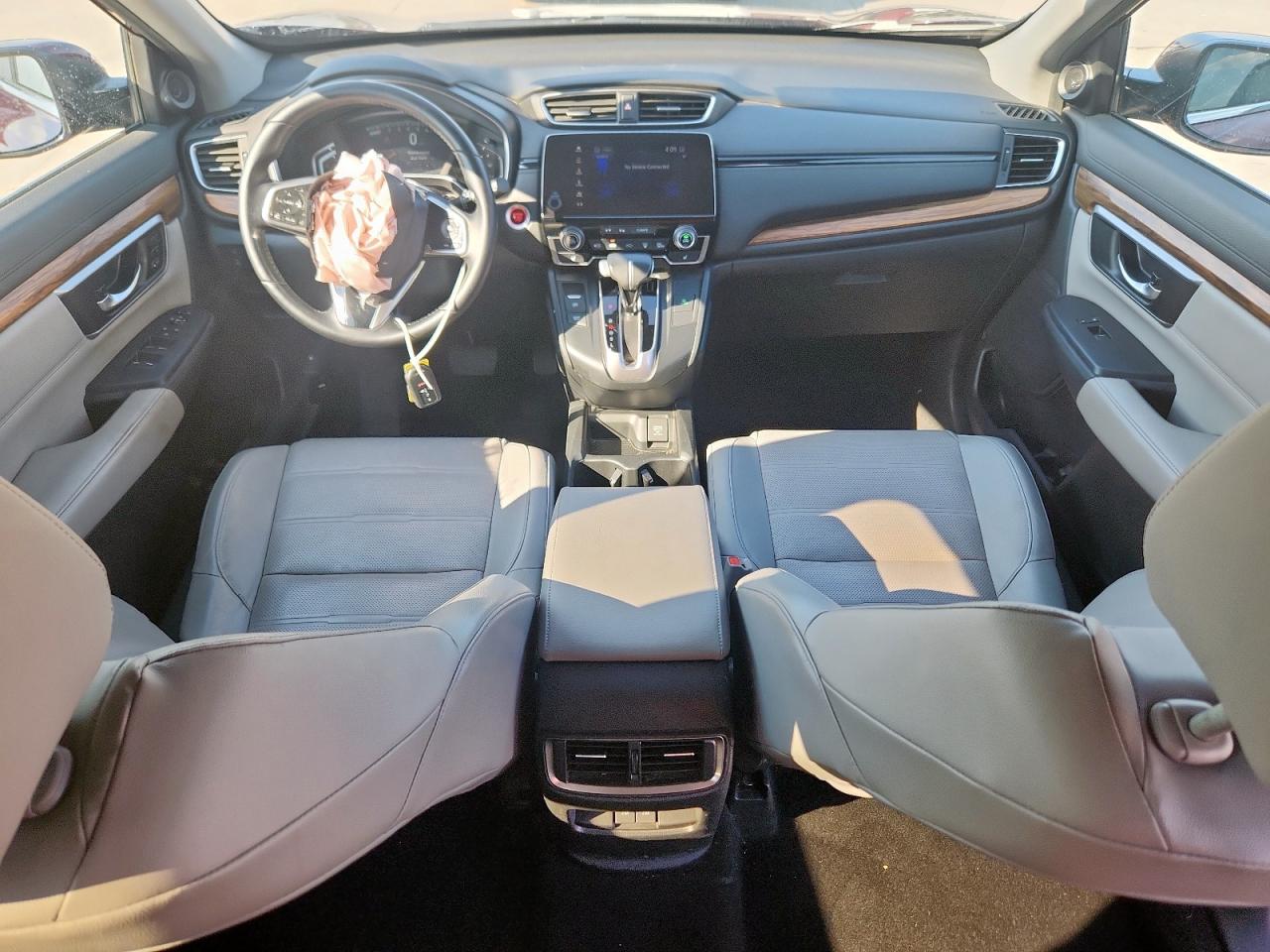 2017 Honda Cr-V Touring VIN: 2HKRW1H96HH511645 Lot: 84829395