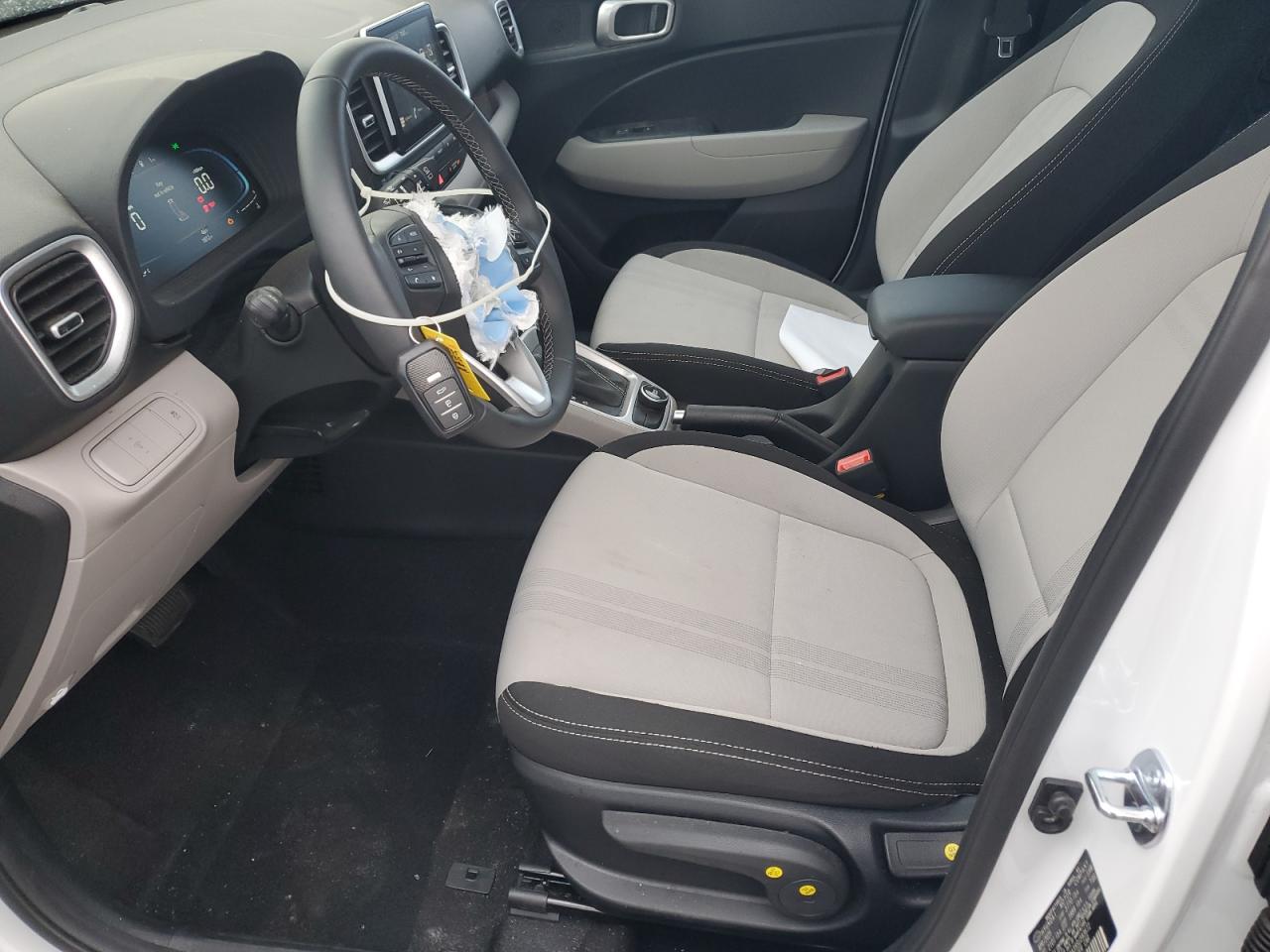 2025 Hyundai Venue Sel VIN: KMHRC8A39SU393672 Lot: 85884835