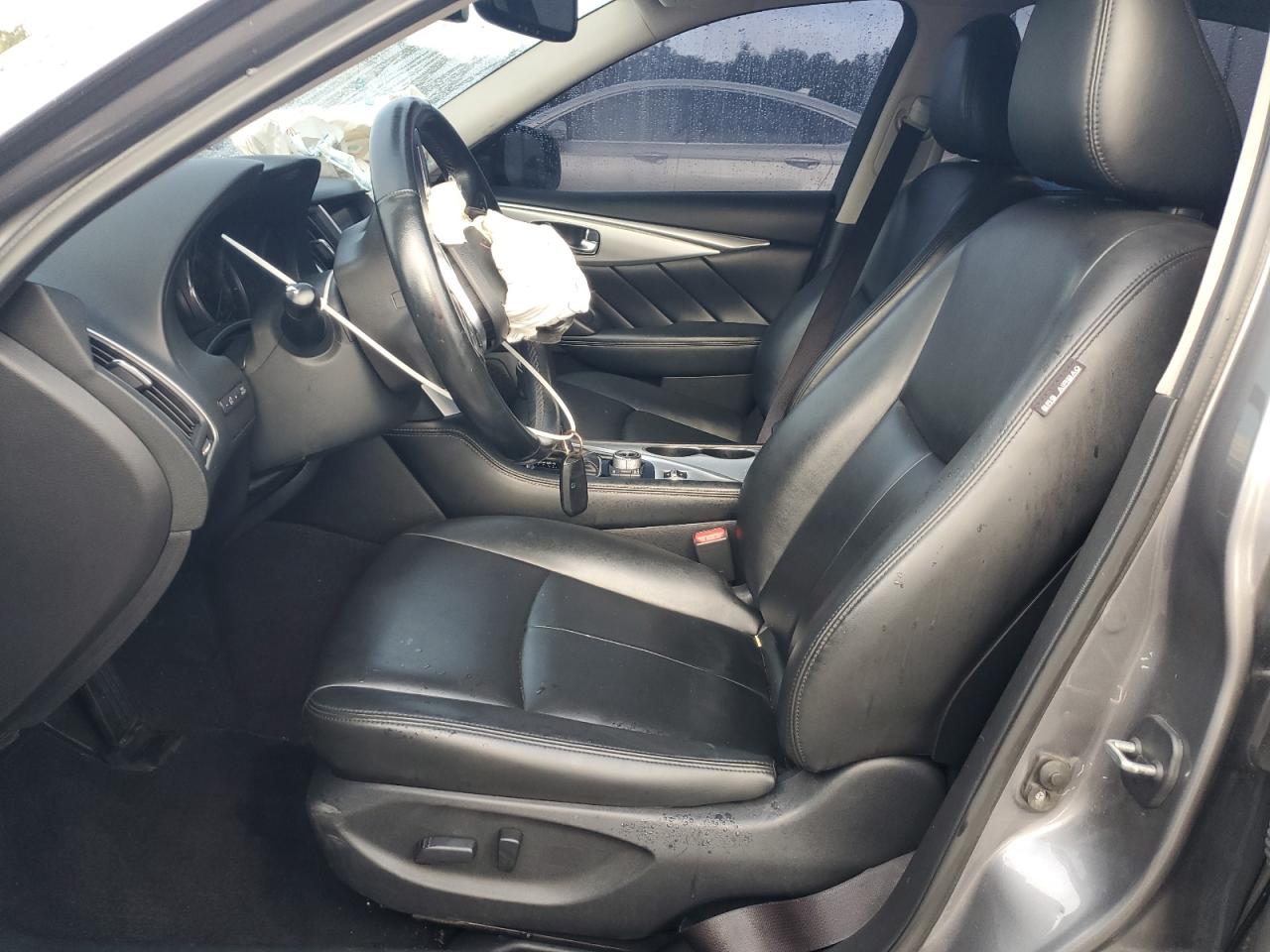 2021 Infiniti Q50 Luxe VIN: JN1EV7BP9MM702491 Lot: 82388035