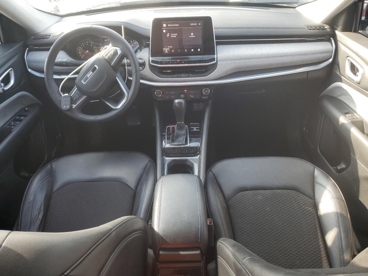 2022 Jeep Compass Latitude VIN: 3C4NJCBB3NT138855 Lot: 89669535