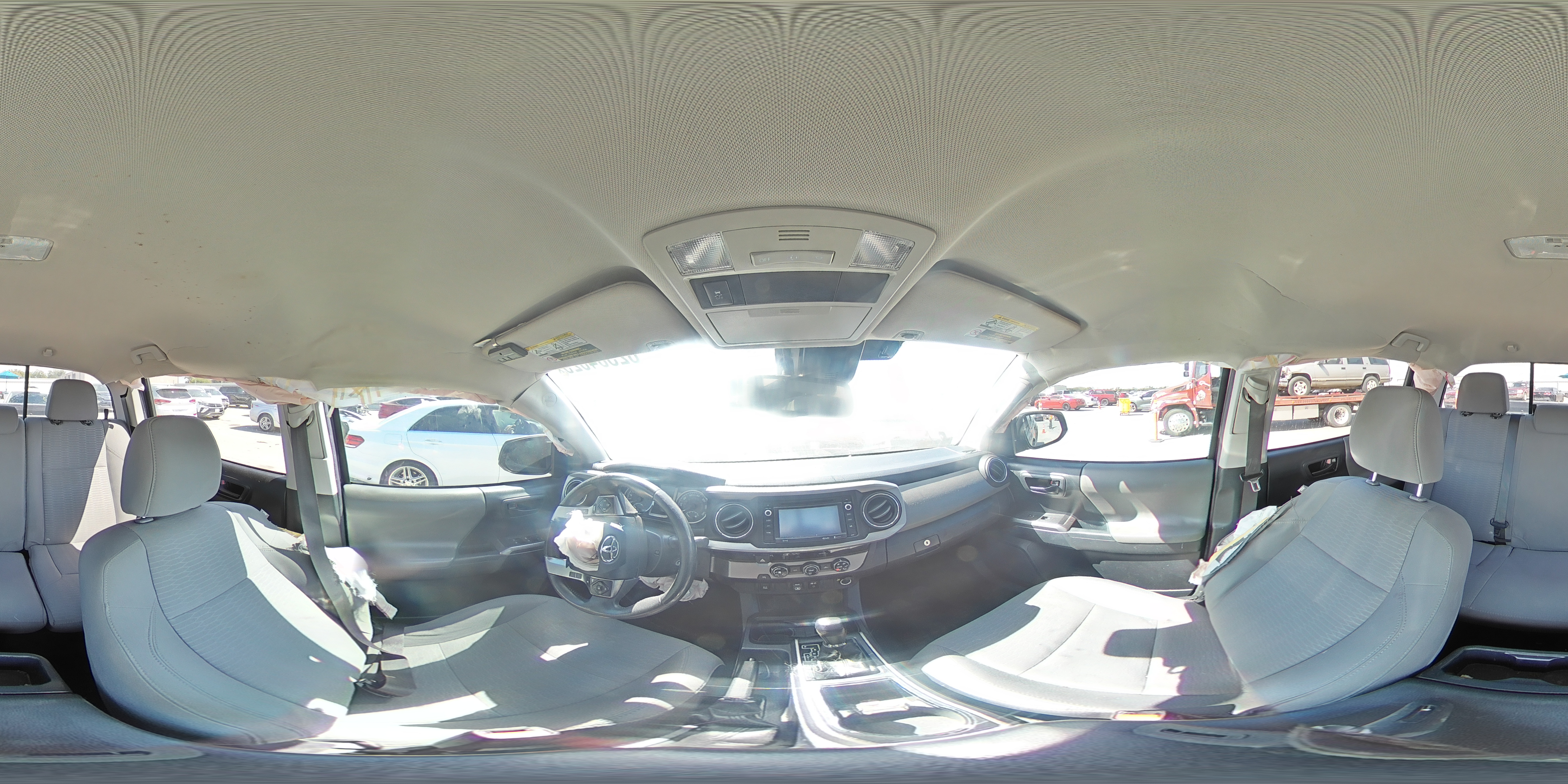 2018 Toyota Tacoma Double Cab VIN: 3TMAZ5CN6JM070955 Lot: 82304025