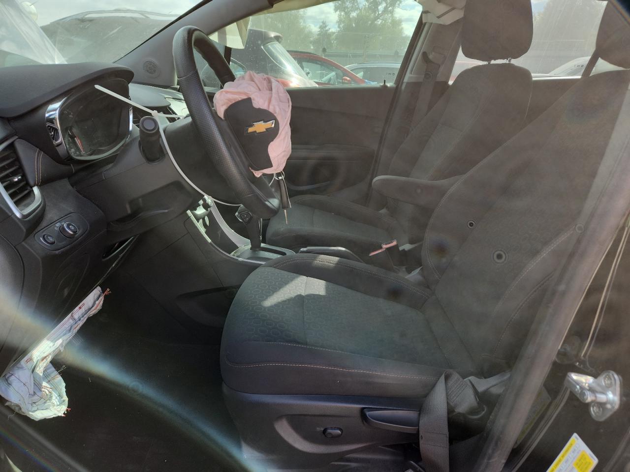 2022 Chevrolet Trax Ls VIN: KL7CJNSM9NB555867 Lot: 82660025