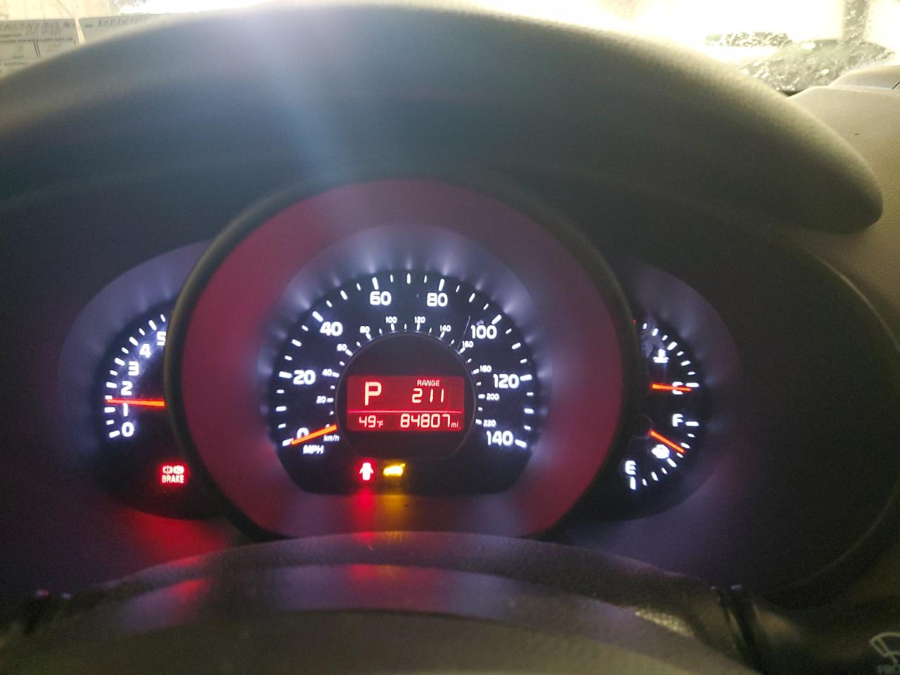 2017 Kia Soul VIN: KNDJN2A23H7455767 Lot: 82251845