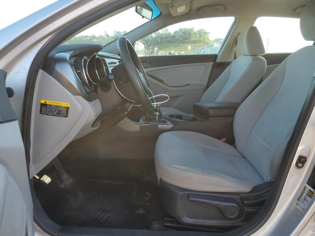 2013 Kia Optima Lx VIN: KNAGM4A73D5357006 Lot: 82234995