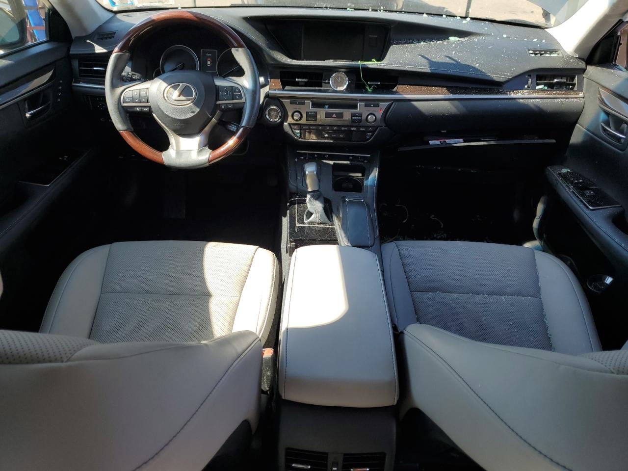 2018 Lexus Es 350 VIN: 58ABK1GG0JU108001 Lot: 82131565