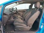 2016 FORD FIESTA ZETEC TURBO  for sale at Copart ROCHFORD
