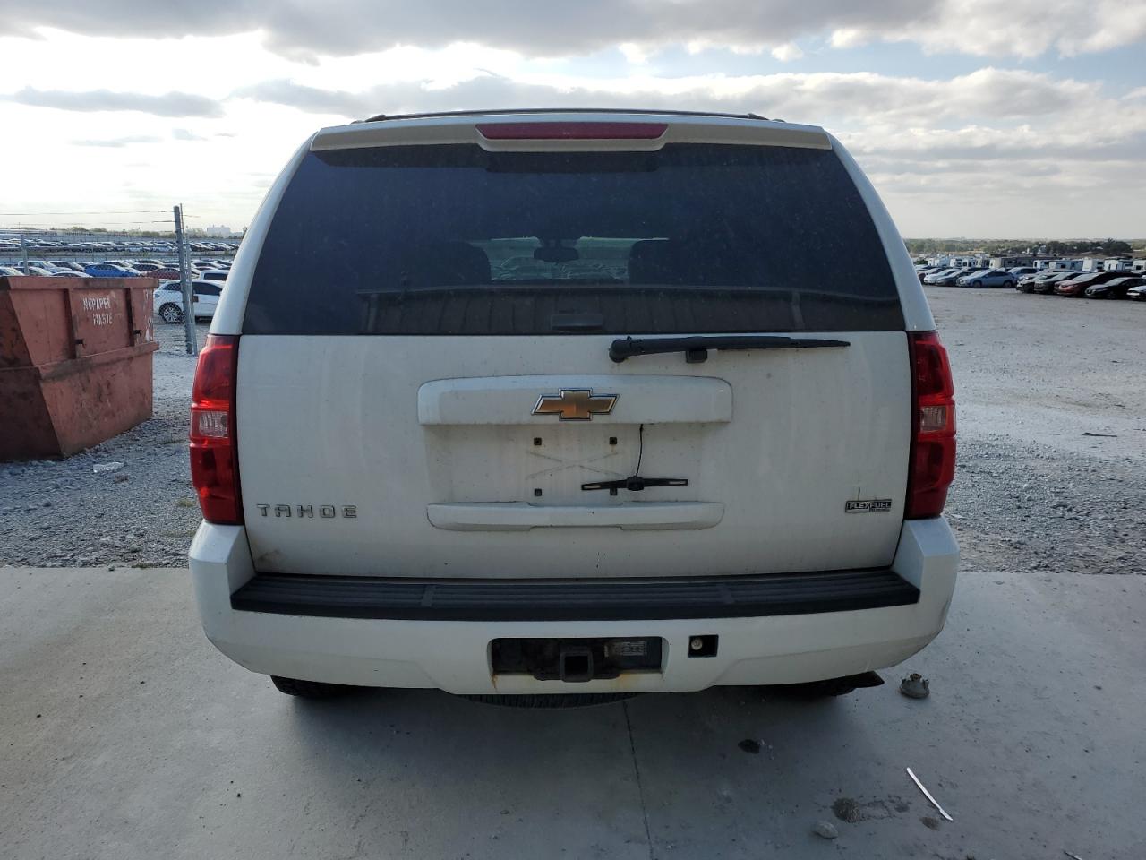 2009 Chevrolet Tahoe K1500 Lt VIN: 1GNFK23019R227726 Lot: 82333865