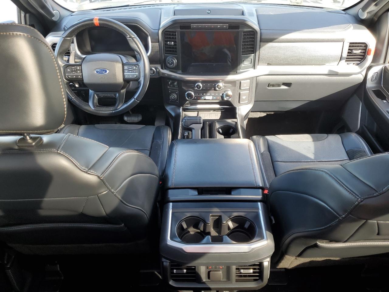 2021 Ford F150 Raptor VIN: 1FTFW1RG5MFC83836 Lot: 85151245