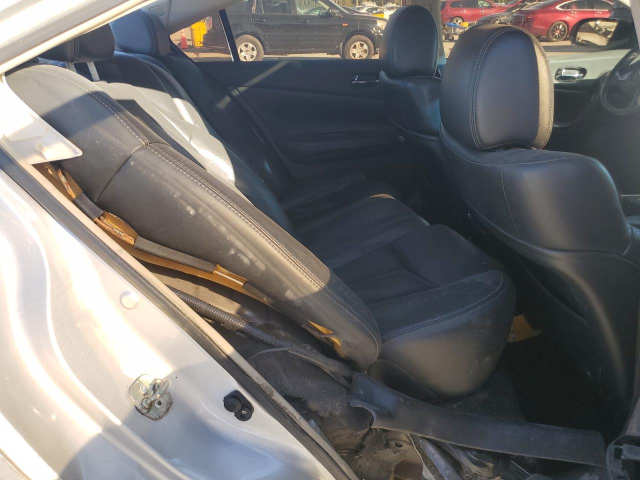 2014 Nissan Maxima S VIN: 1N4AA5AP4EC472952 Lot: 86440225