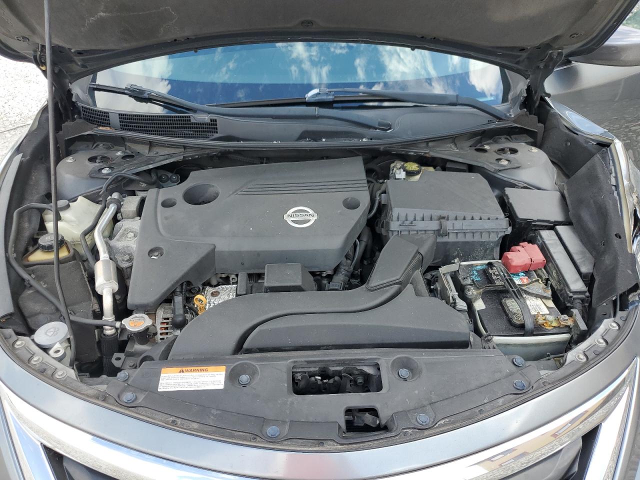 2015 Nissan Altima 2.5 VIN: 1N4AL3AP1FC160958 Lot: 85200265