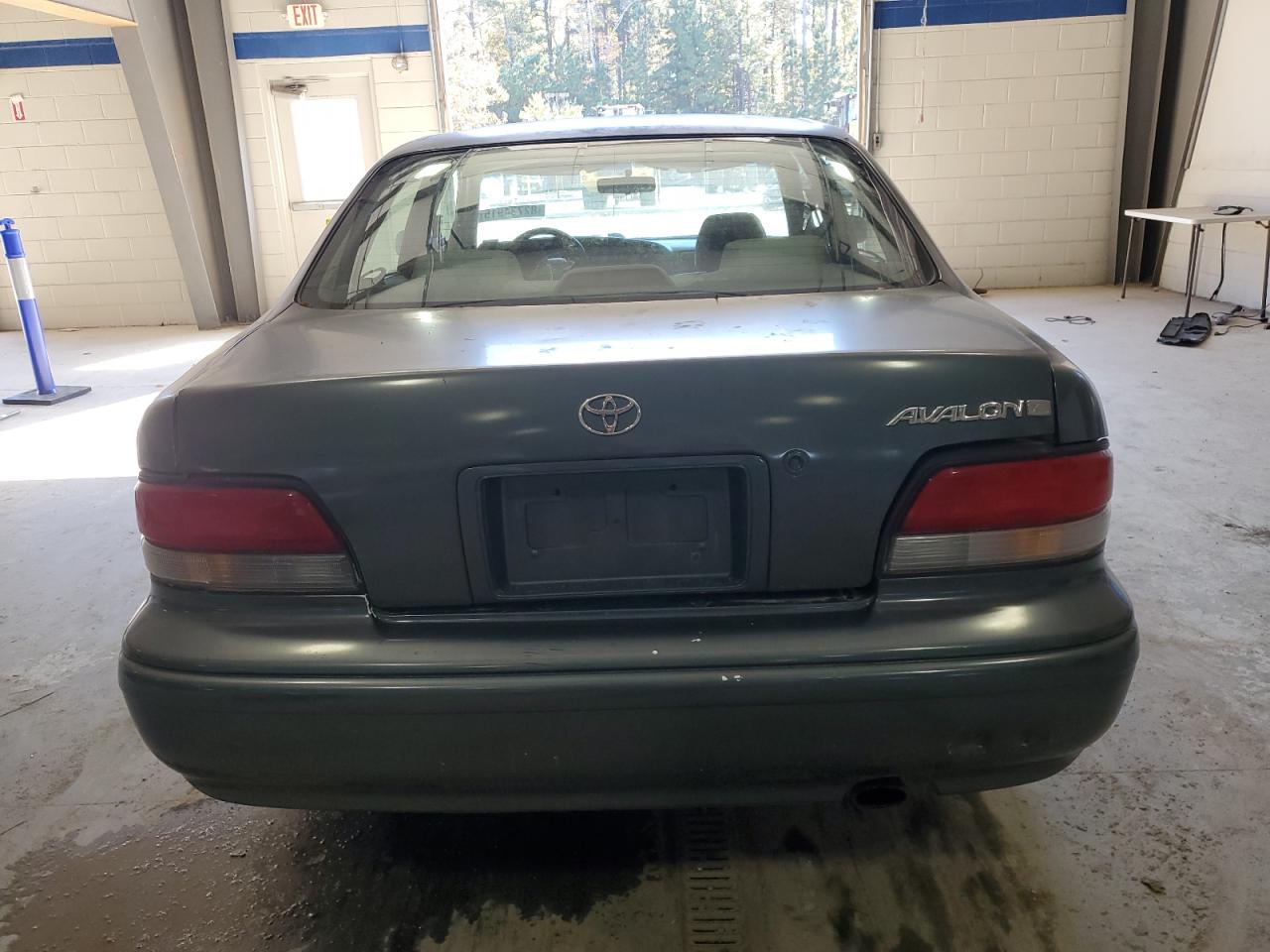 1997 Toyota Avalon Xl VIN: 4T1BF12B5VU197593 Lot: 82734915