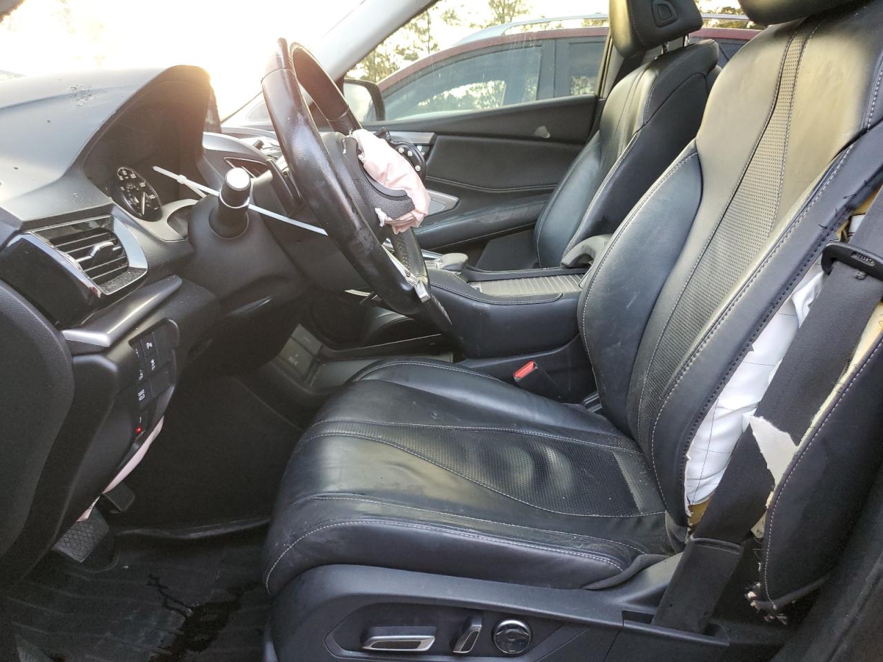 2020 Acura Rdx Technology VIN: 5J8TC2H53LL033501 Lot: 84593555