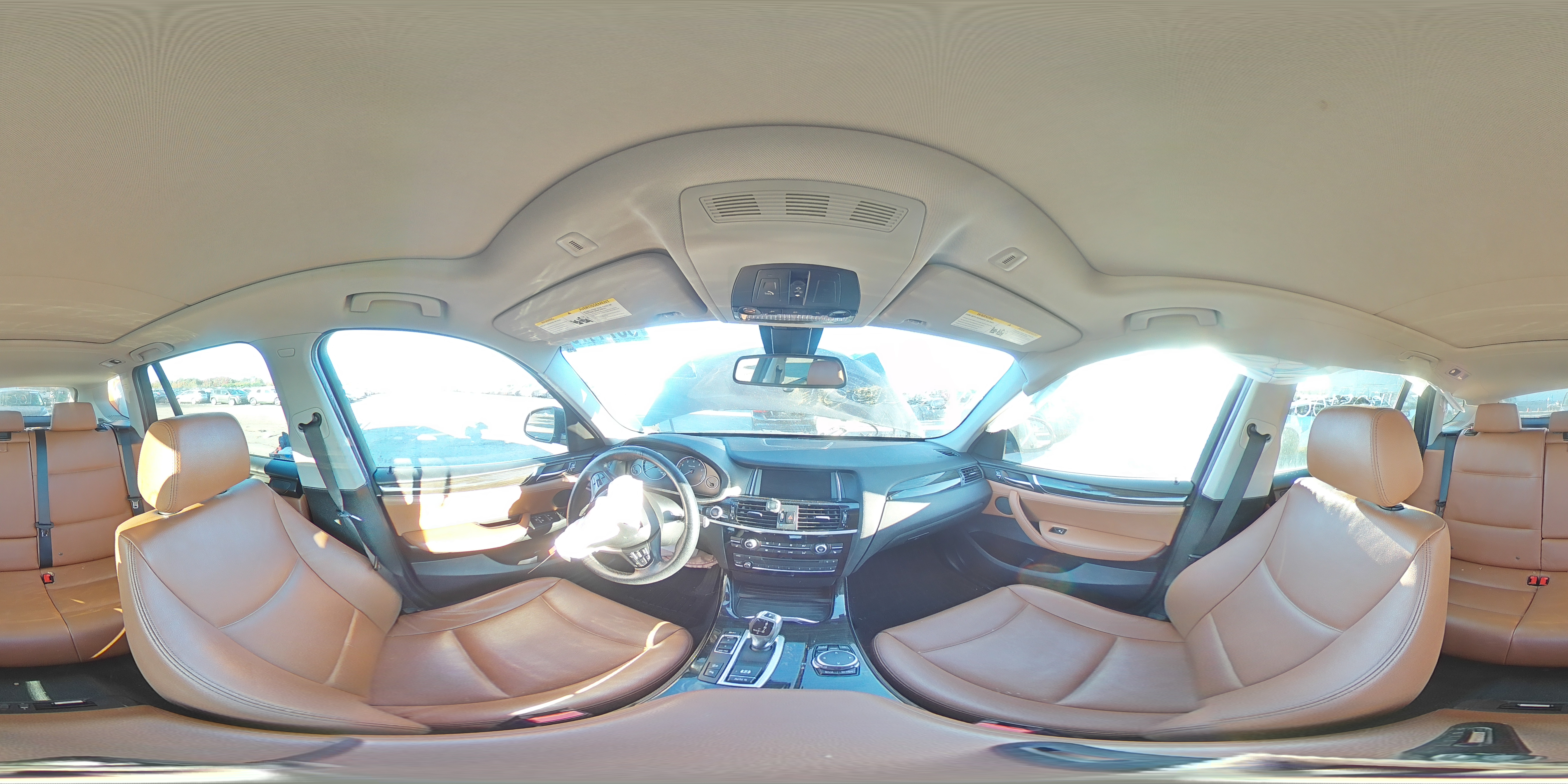 2016 BMW X3 xDrive28I VIN: 5UXWX9C59G0D77648 Lot: 90714795