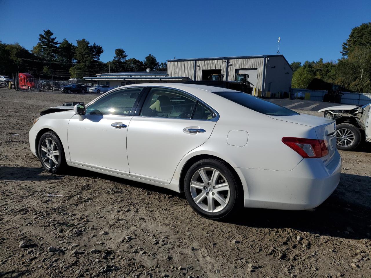 2007 Lexus Es 350 VIN: JTHBJ46GX72121116 Lot: 86178115