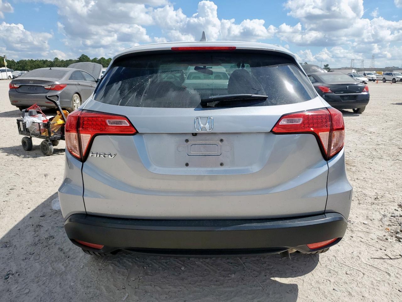 2018 Honda Hr-V Ex VIN: 3CZRU5H55JM714157 Lot: 82261805