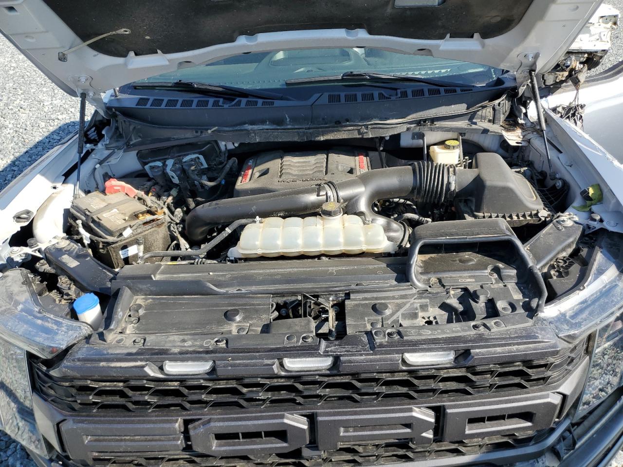 2022 Ford F150 Raptor VIN: 1FTFW1RG7NFB70102 Lot: 82665225