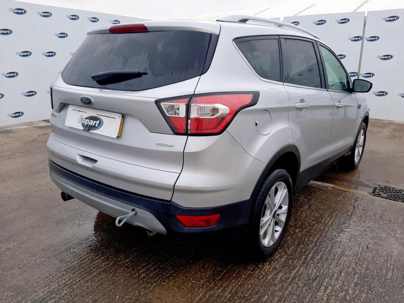 2018 FORD KUGA 1.5 ECOBOOST TITANIUM 5DR 2WD