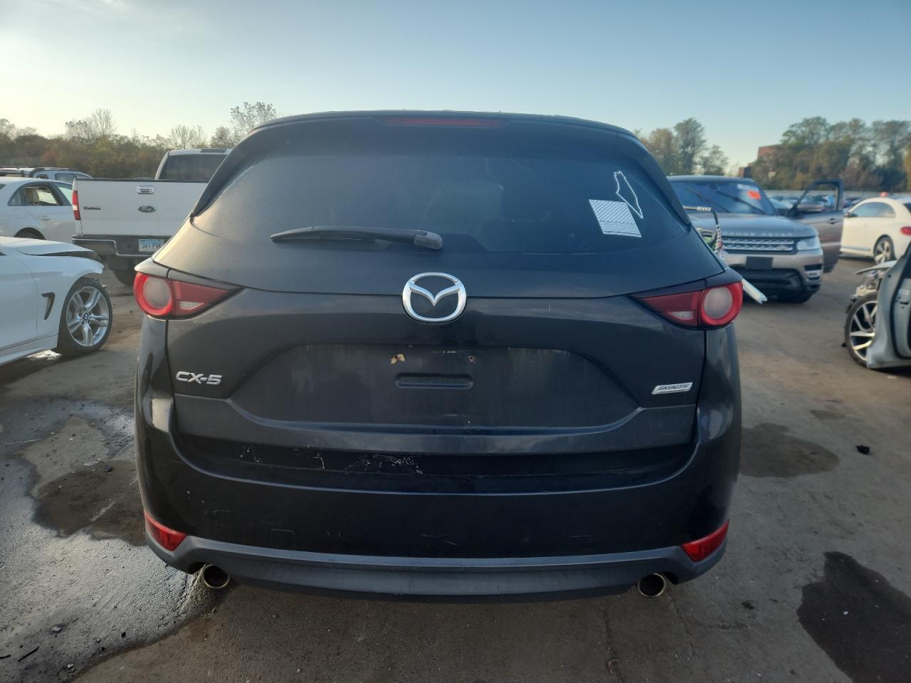 2017 Mazda Cx-5 Touring VIN: JM3KFACL4H0150084 Lot: 87102635