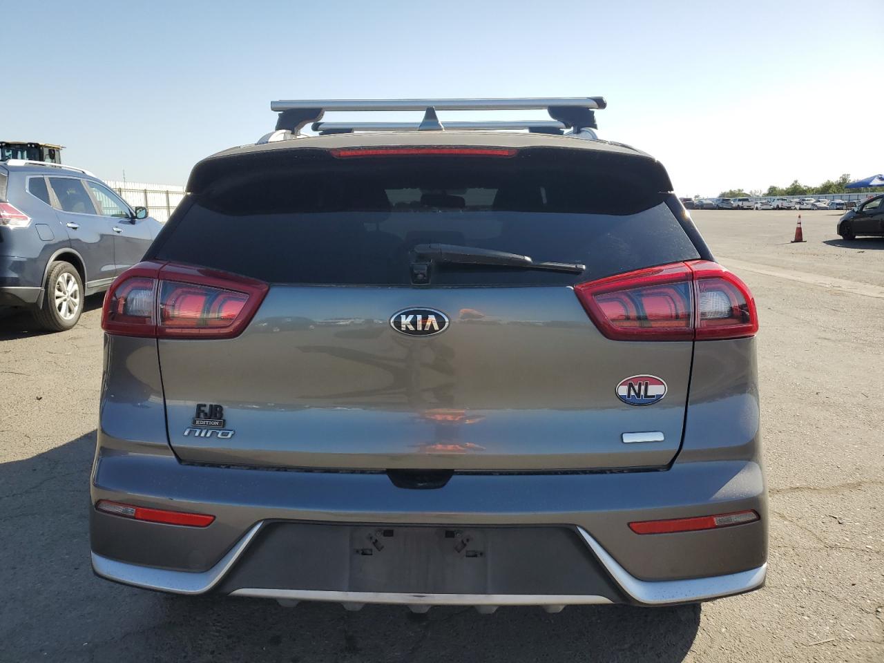 2018 Kia Niro Fe VIN: KNDCB3LCXJ5161944 Lot: 85377835