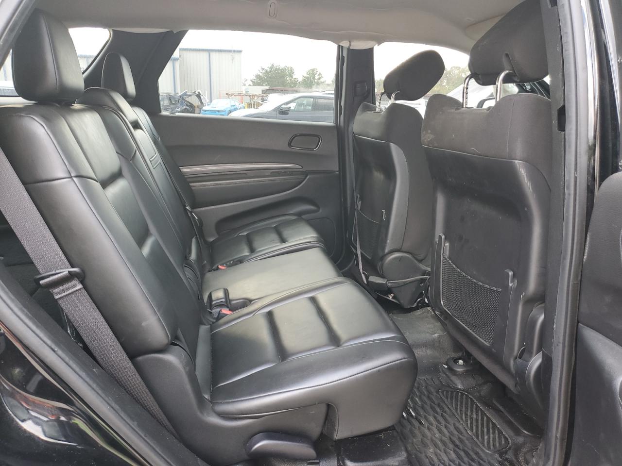 2022 Dodge Durango Pursuit VIN: 1C4RDJFG0NC132199 Lot: 85165765