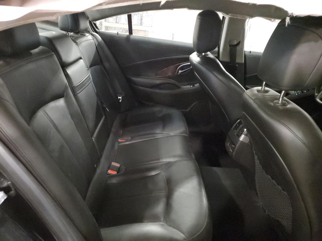 2013 Buick Lacrosse VIN: 1G4GC5E37DF307458 Lot: 89473465