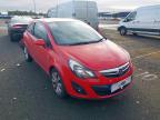 2014 VAUXHALL CORSA EXCITE AC  for sale at Copart SANDTOFT