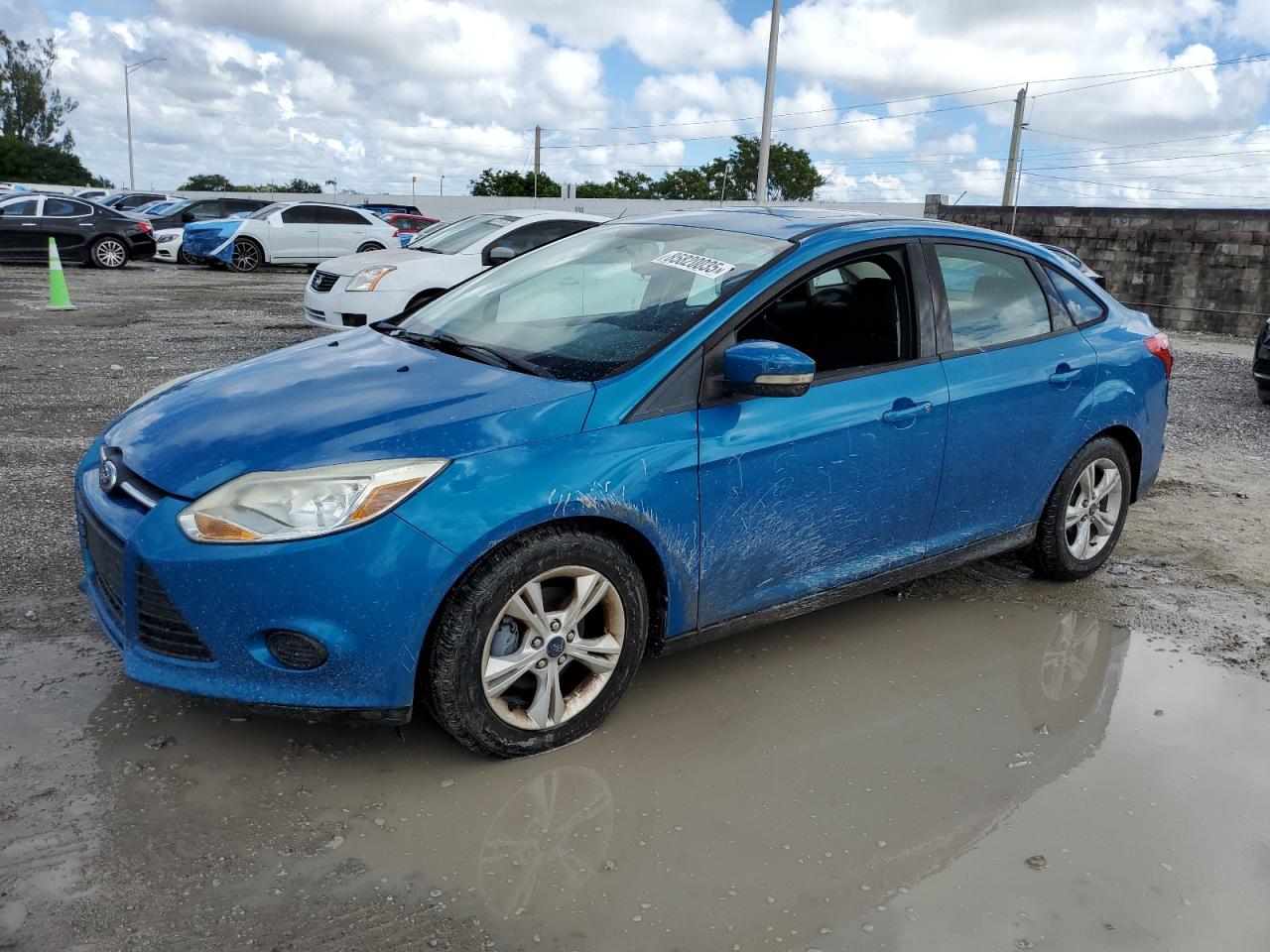 2013 Ford Focus Se