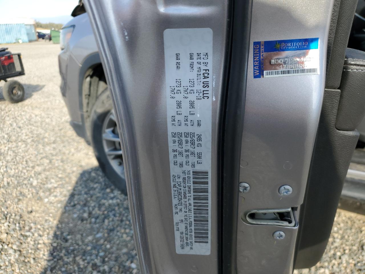 2019 Jeep Cherokee Latitude Plus VIN: 1C4PJMLB5KD354723 Lot: 85743765