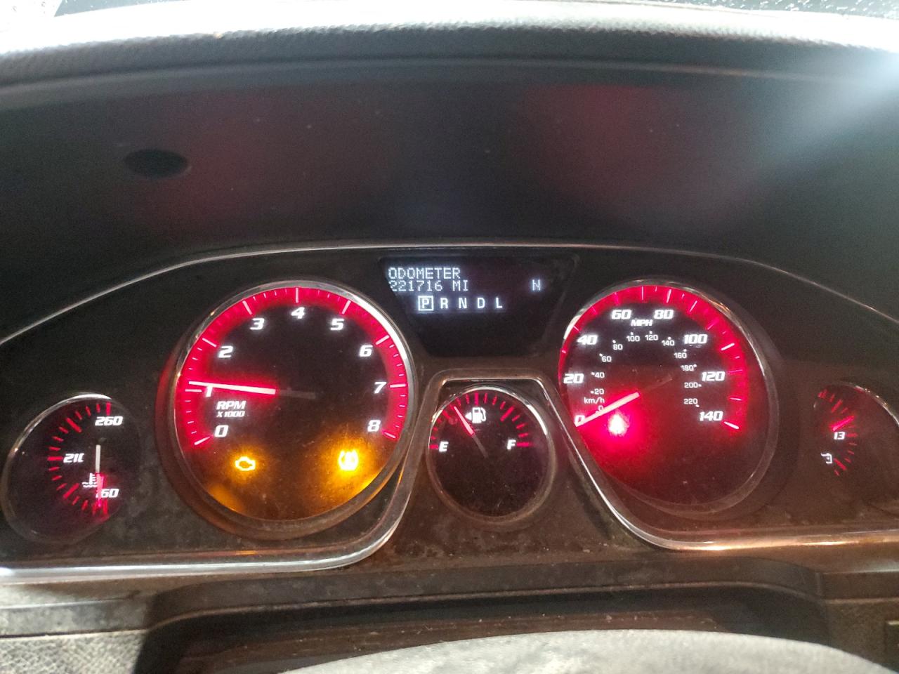 2014 GMC Acadia Denali VIN: 1GKKVTKD7EJ100551 Lot: 90967685