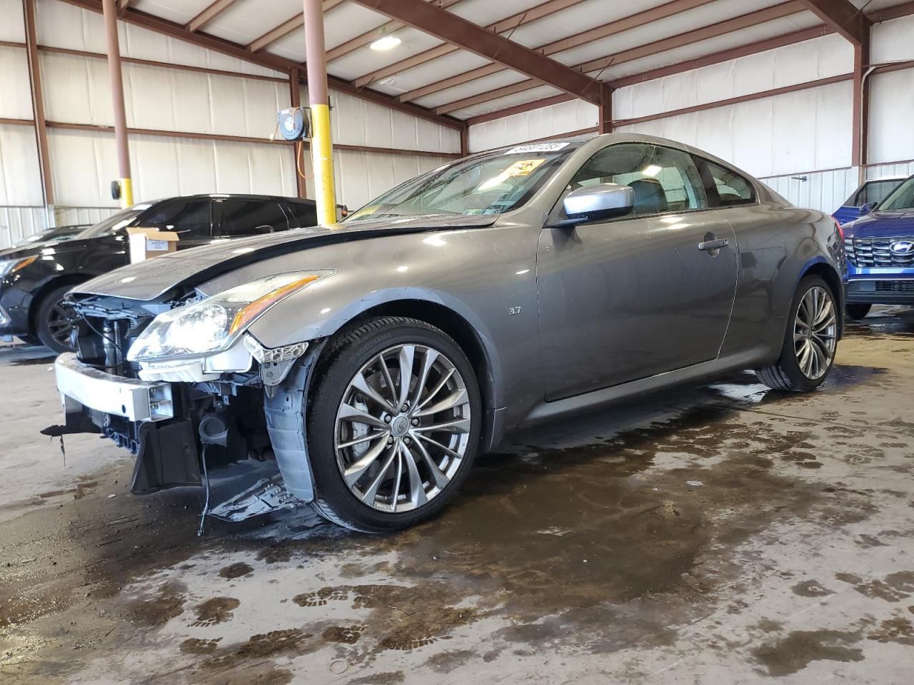 2014 Infiniti Q60 Journey