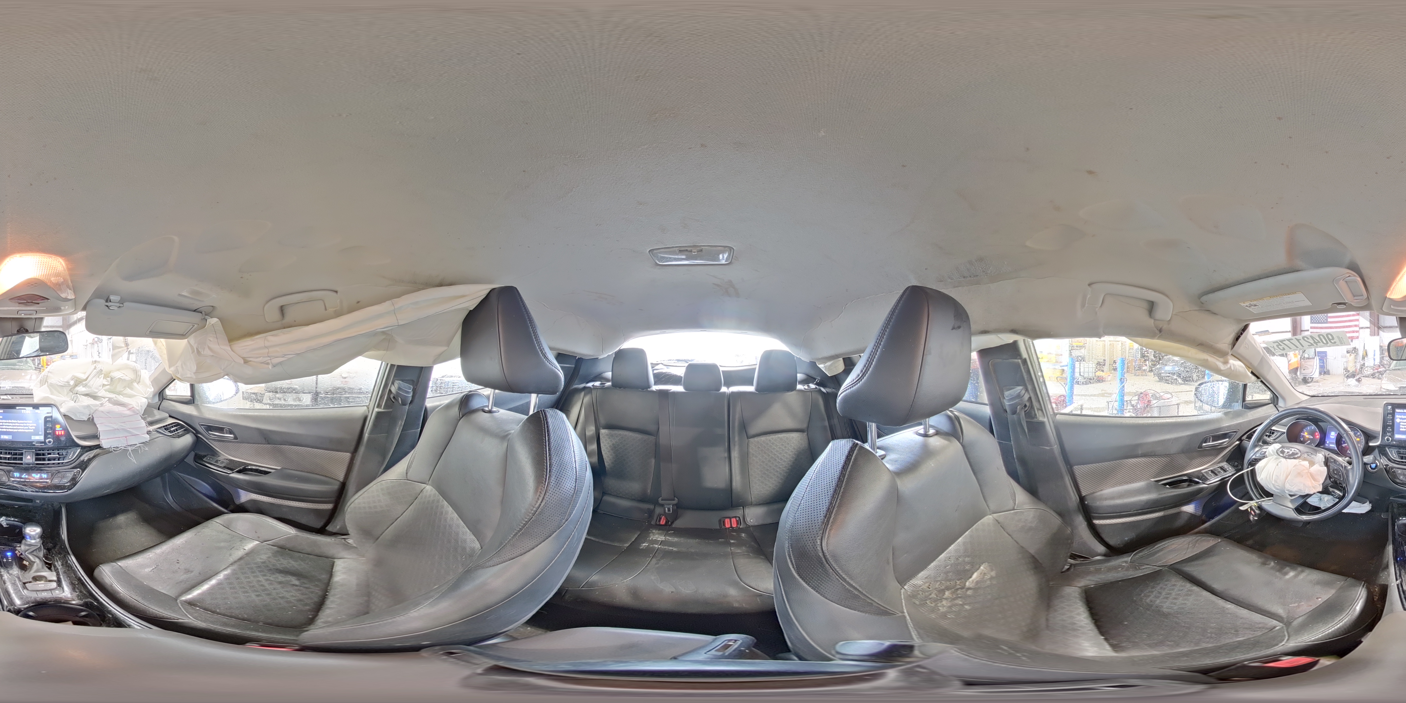 2020 Toyota C-Hr Xle VIN: JTNKHMBX3L1093092 Lot: 90421775