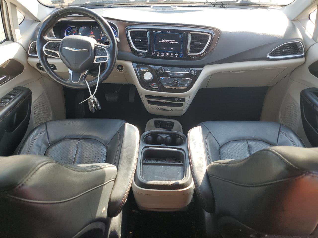 2019 Chrysler Pacifica Hybrid Touring L VIN: 2C4RC1L72KR655752 Lot: 87048815