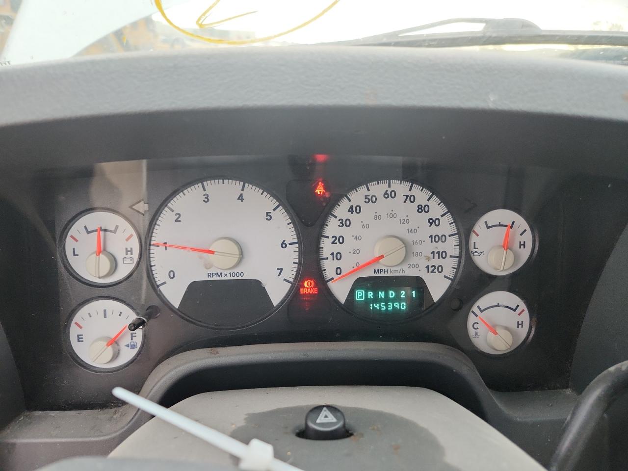 2007 Dodge Ram 1500 St VIN: 1D7HU18217S245154 Lot: 89510965