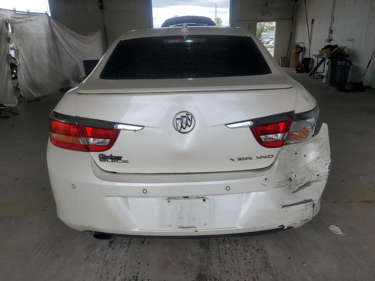 2016 Buick Verano Sport Touring VIN: 1G4PW5SKXG4144355 Lot: 84575975