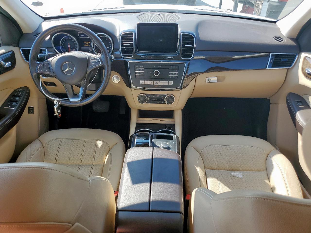 2016 Mercedes-Benz Gle 350 VIN: 4JGDA5JB4GA654530 Lot: 84961555