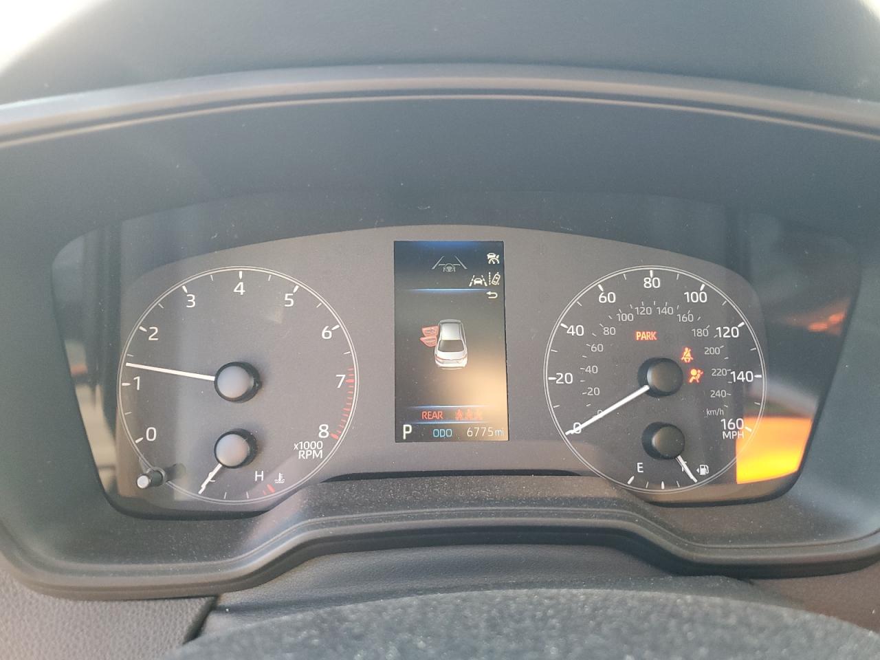 2024 Toyota Corolla Le VIN: 5YFB4MDE0RP210174 Lot: 86308545