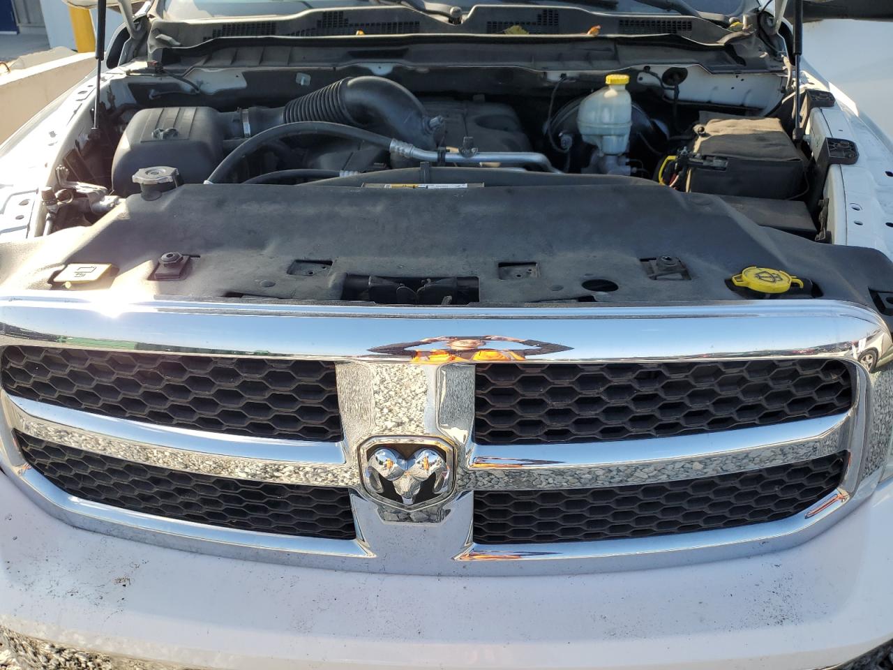 2014 Ram 1500 Slt VIN: 3C6JR7ETXEG137771 Lot: 86493775