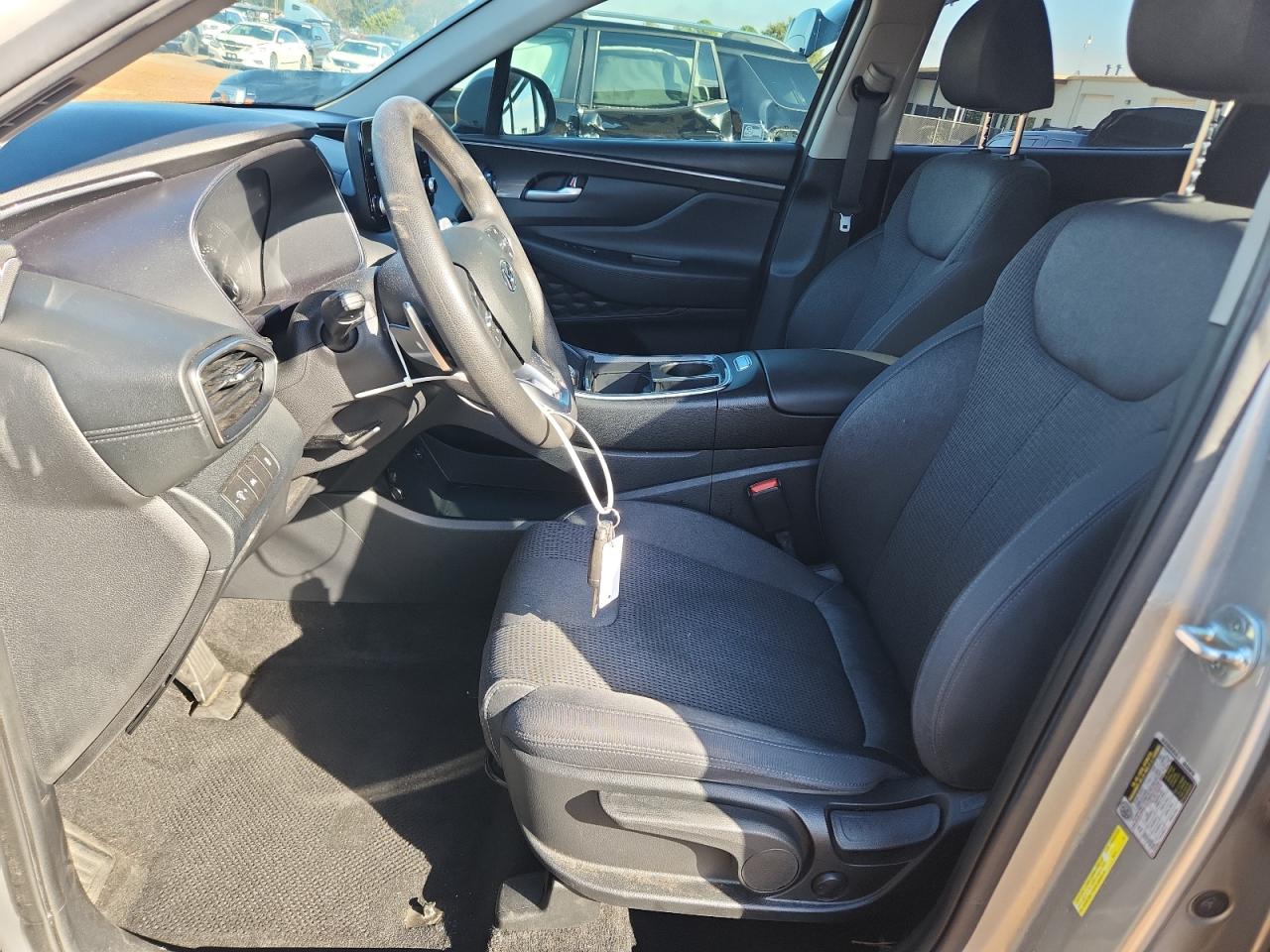 2021 Hyundai Santa Fe Se VIN: 5NMS14AJ2MH359425 Lot: 82585575