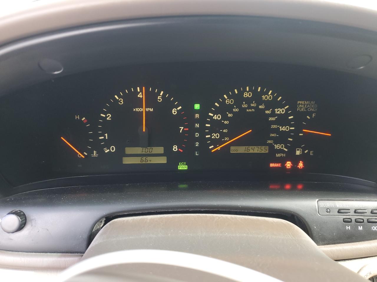 1997 Lexus Sc 400 VIN: JT8CH32Y2V1000625 Lot: 87311925