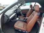 2011 BMW 120I SE AUTO  for sale at Copart SANDWICH