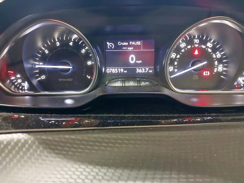 2014 PEUGEOT 2008 ALLURE 