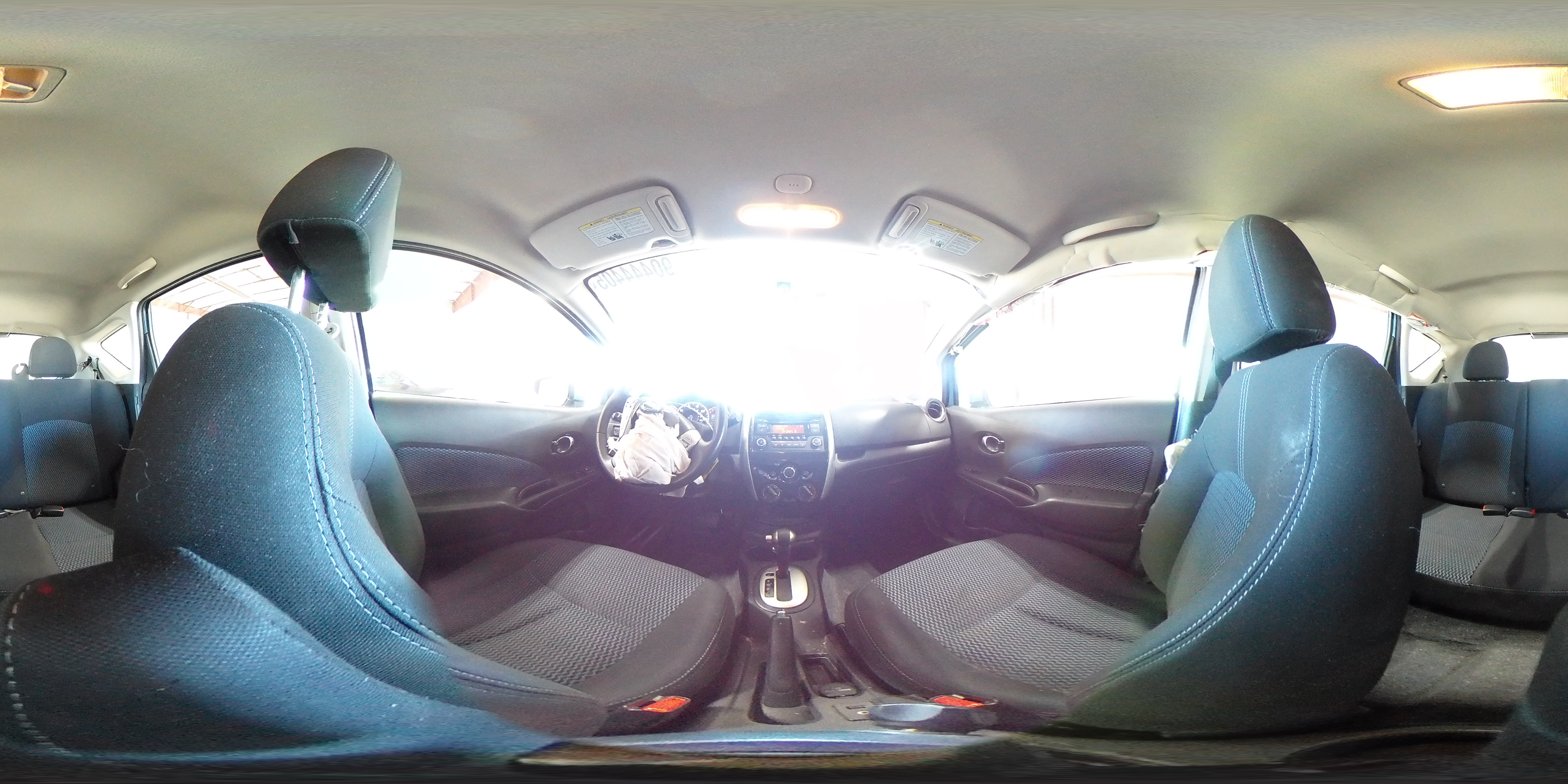 2015 Nissan Versa Note S VIN: 3N1CE2CP9FL425427 Lot: 90444405