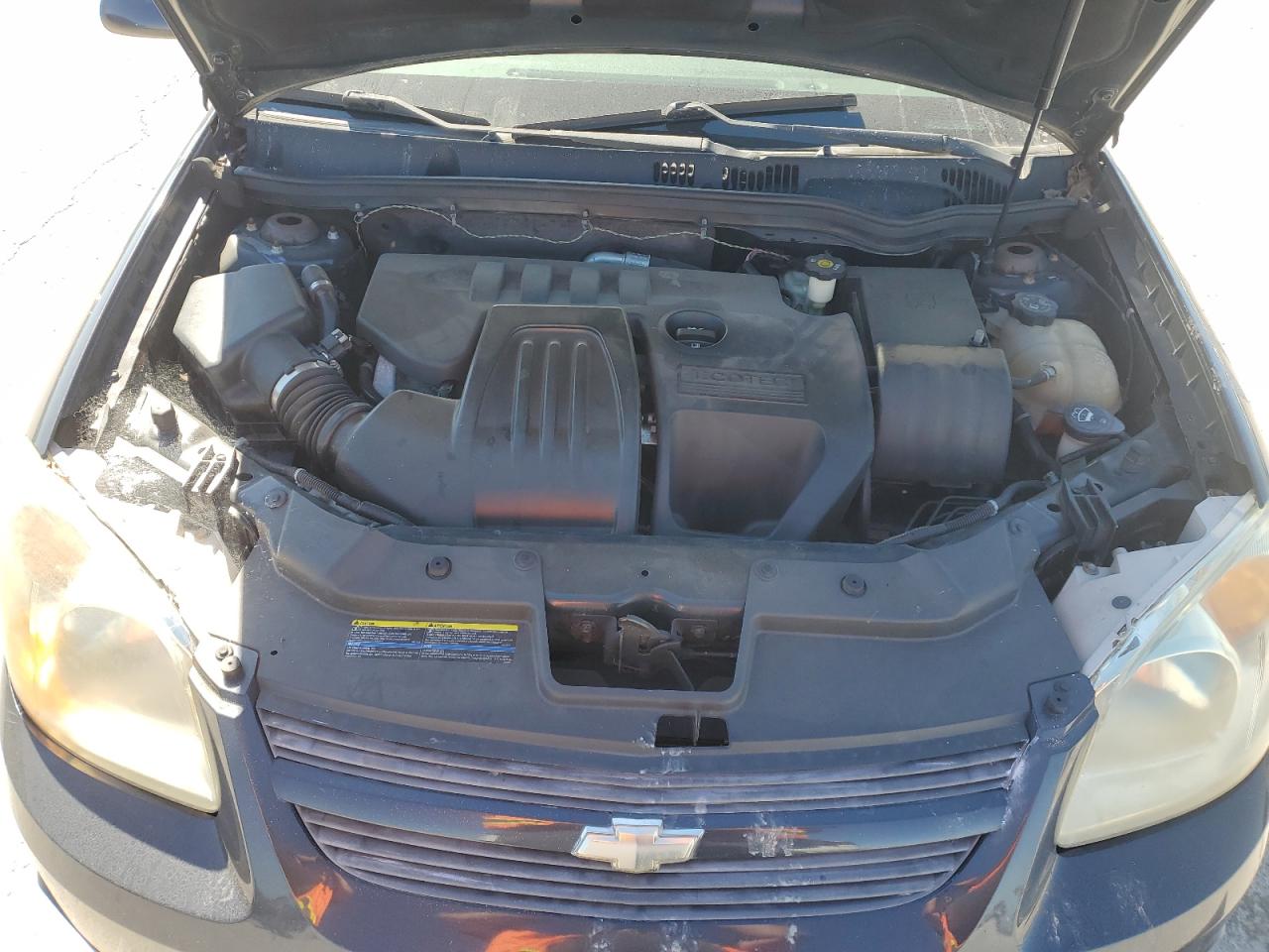 2008 Chevrolet Cobalt Lt VIN: 1G1AL18F887122384 Lot: 86689035