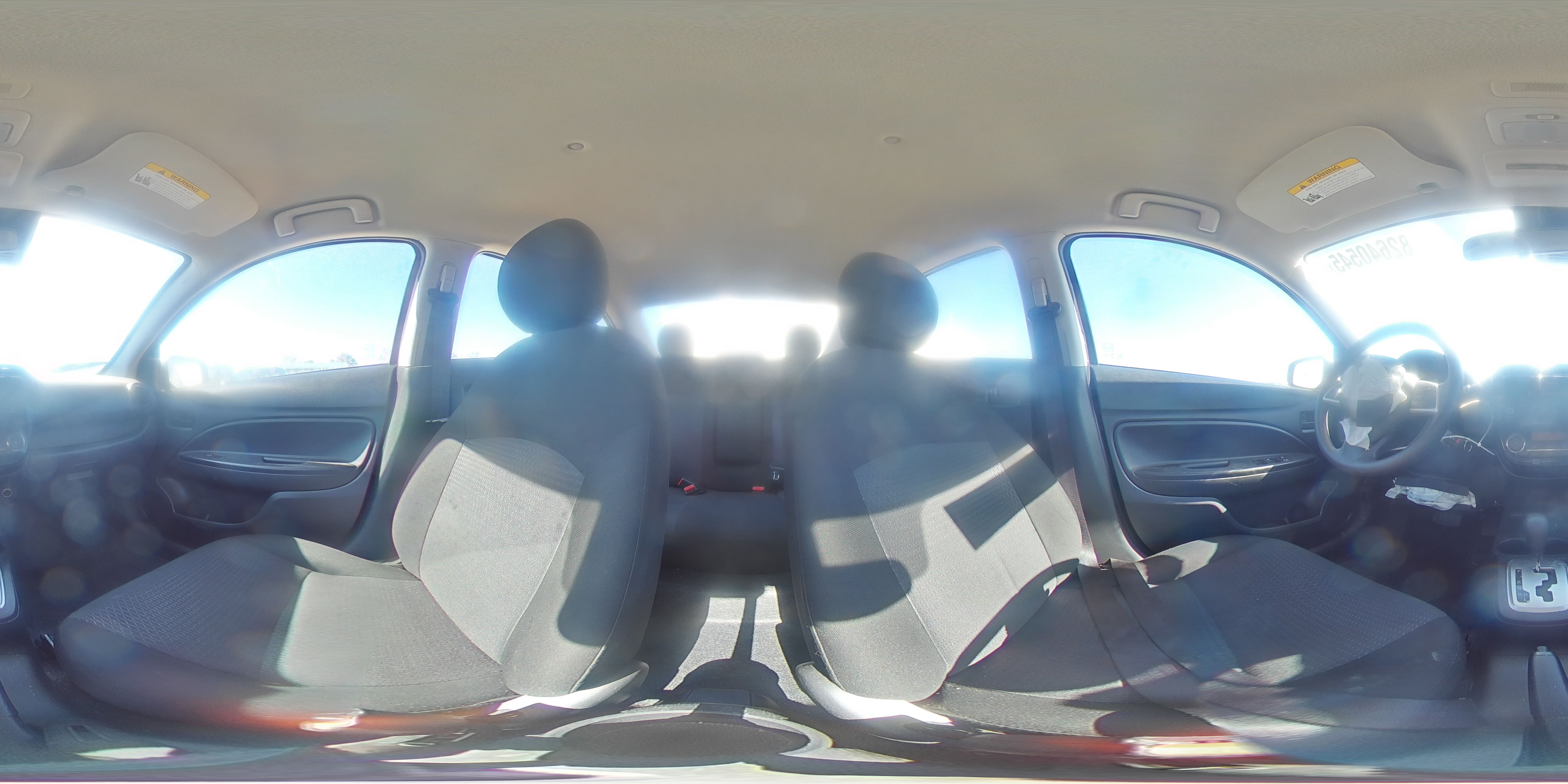 2024 Mitsubishi Mirage G4 Es VIN: ML32FUFJXRHF12450 Lot: 82640545